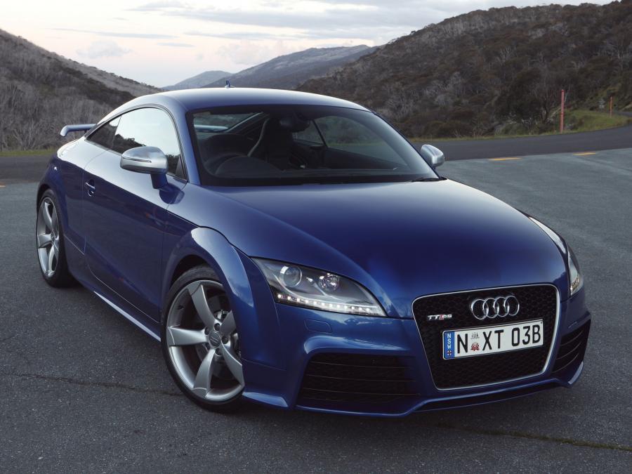  Audi TT RS Coupe (8J) 2009 года  (AU) (фото 4 из 14)